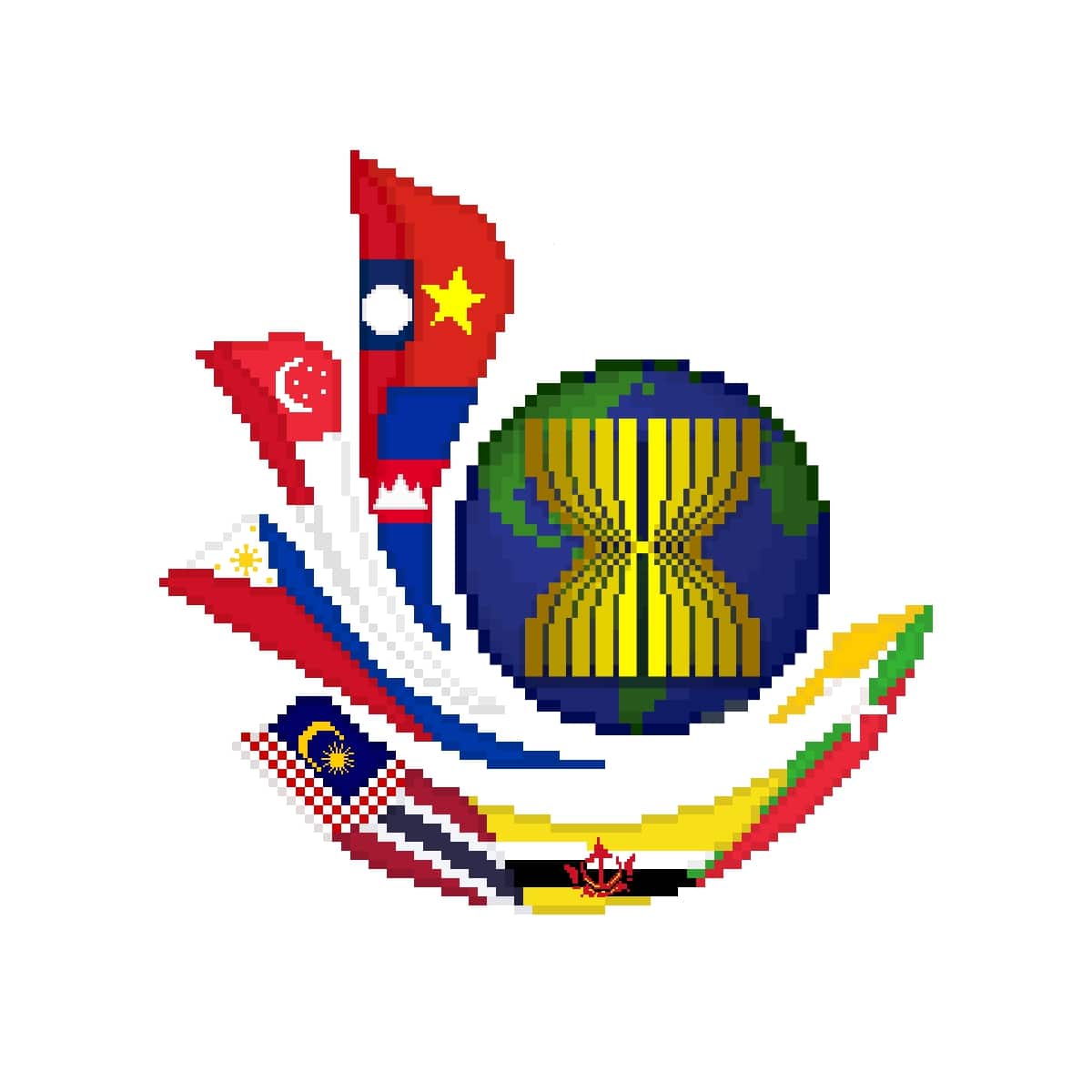 Basics Of WorldEdit ASEAN BTE